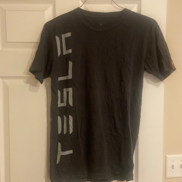 Tesla Tee shirt, size medium. - Picture 1 of 1